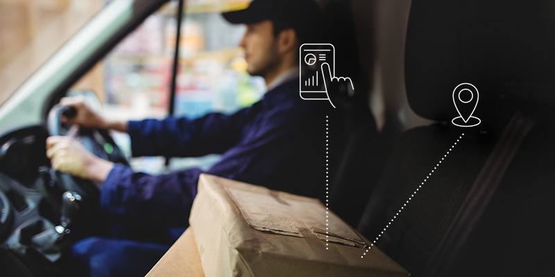 Delivery automation in action