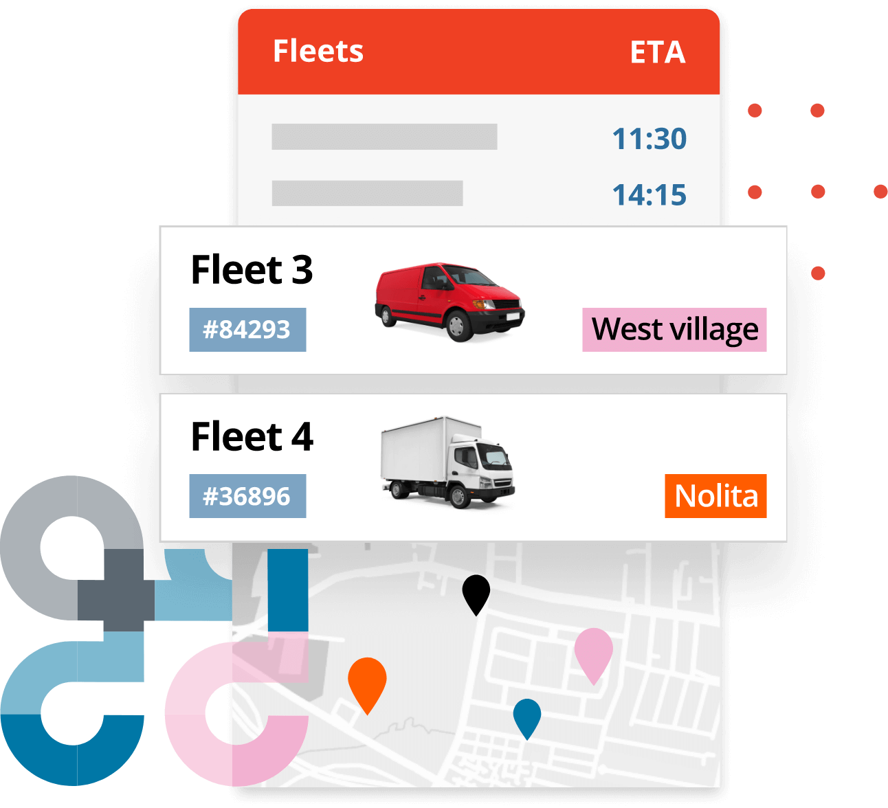 Seamless Multi-Fleet