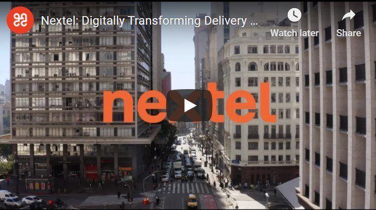 nextel transforming delivery