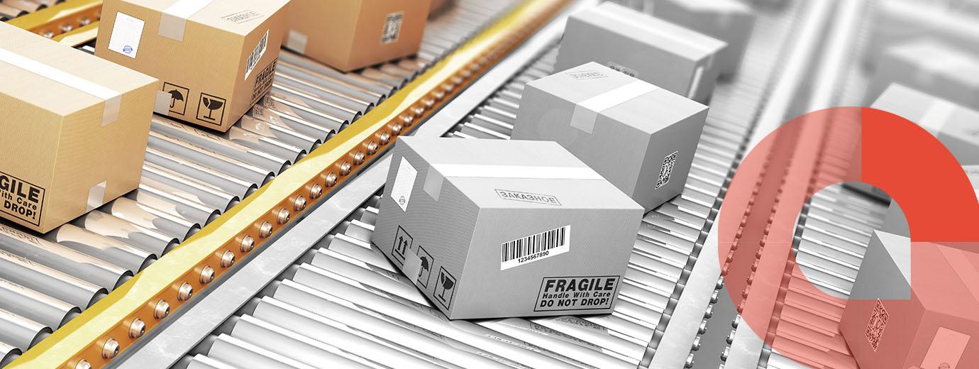 logistics solutions for D2C brands and CPG