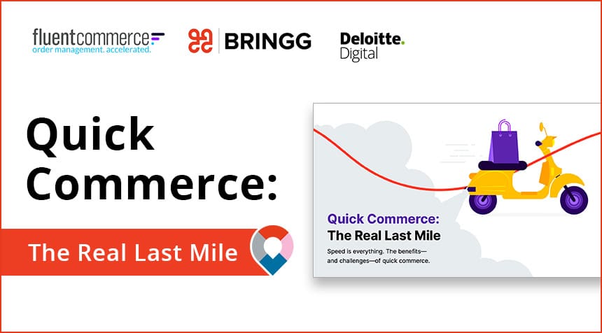 The Guide to Quick Commerce