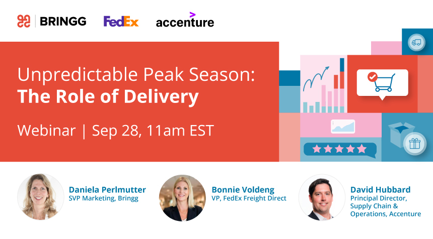 Peak Season webinar